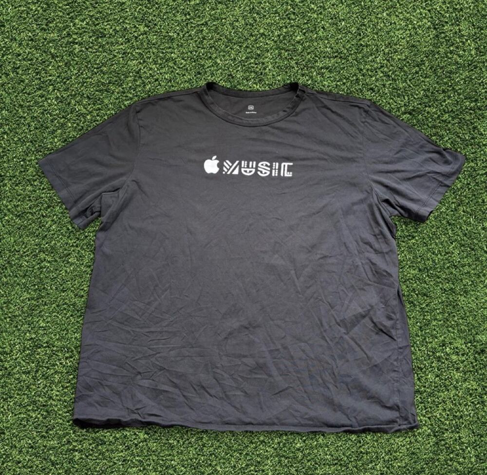 Apple Music Shirt